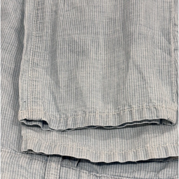 DESIGNER JOE’S JEANS linen cotton pants women’s size 29 - Picture 6 of 14